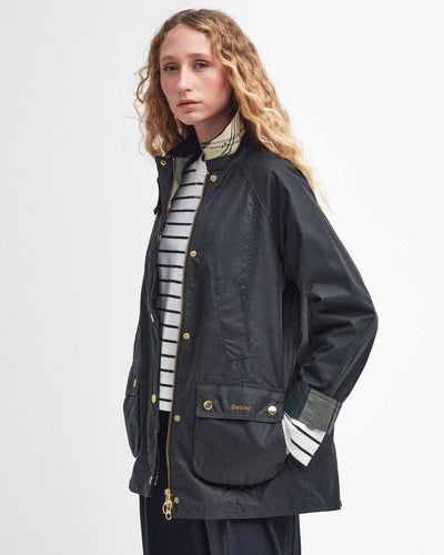 Barbour Donna Giacca cerata Modern Beadnell