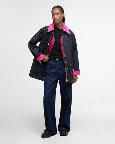 Barbour Donna Giacca cerata Modern Beadnell Icons