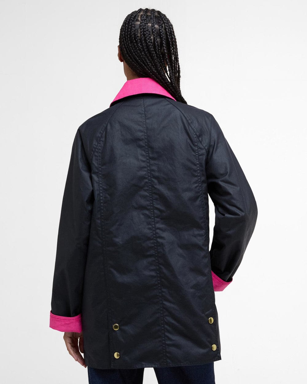 Barbour Donna Giacca cerata Modern Beadnell Icons