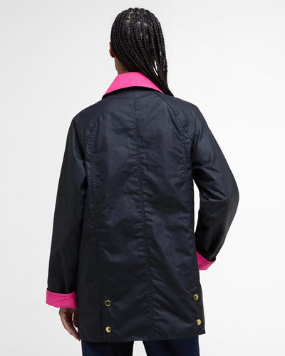 Barbour Donna Giacca cerata Modern Beadnell Icons