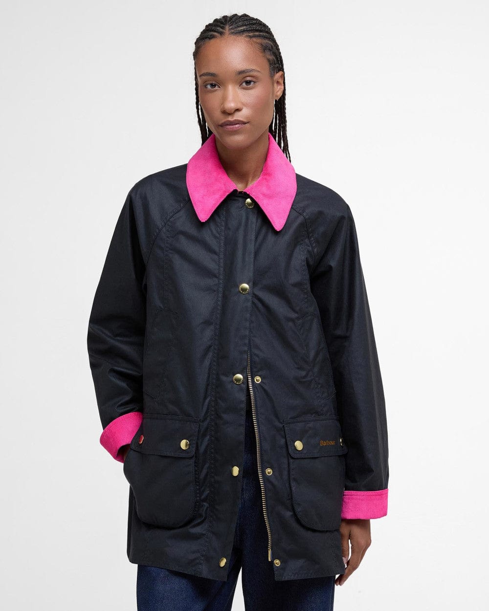 Barbour Donna Giacca cerata Modern Beadnell Icons