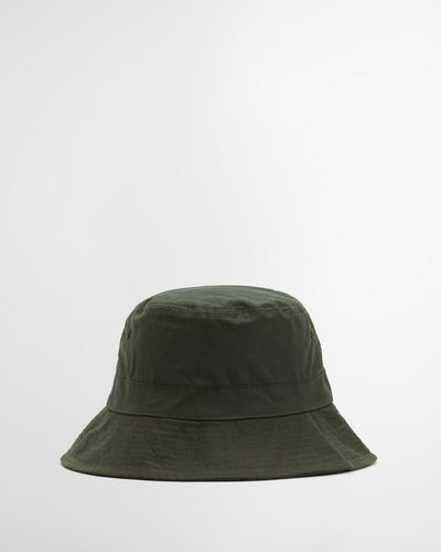 Barbour Cappello da pescatore Brackley in tessuto cerato