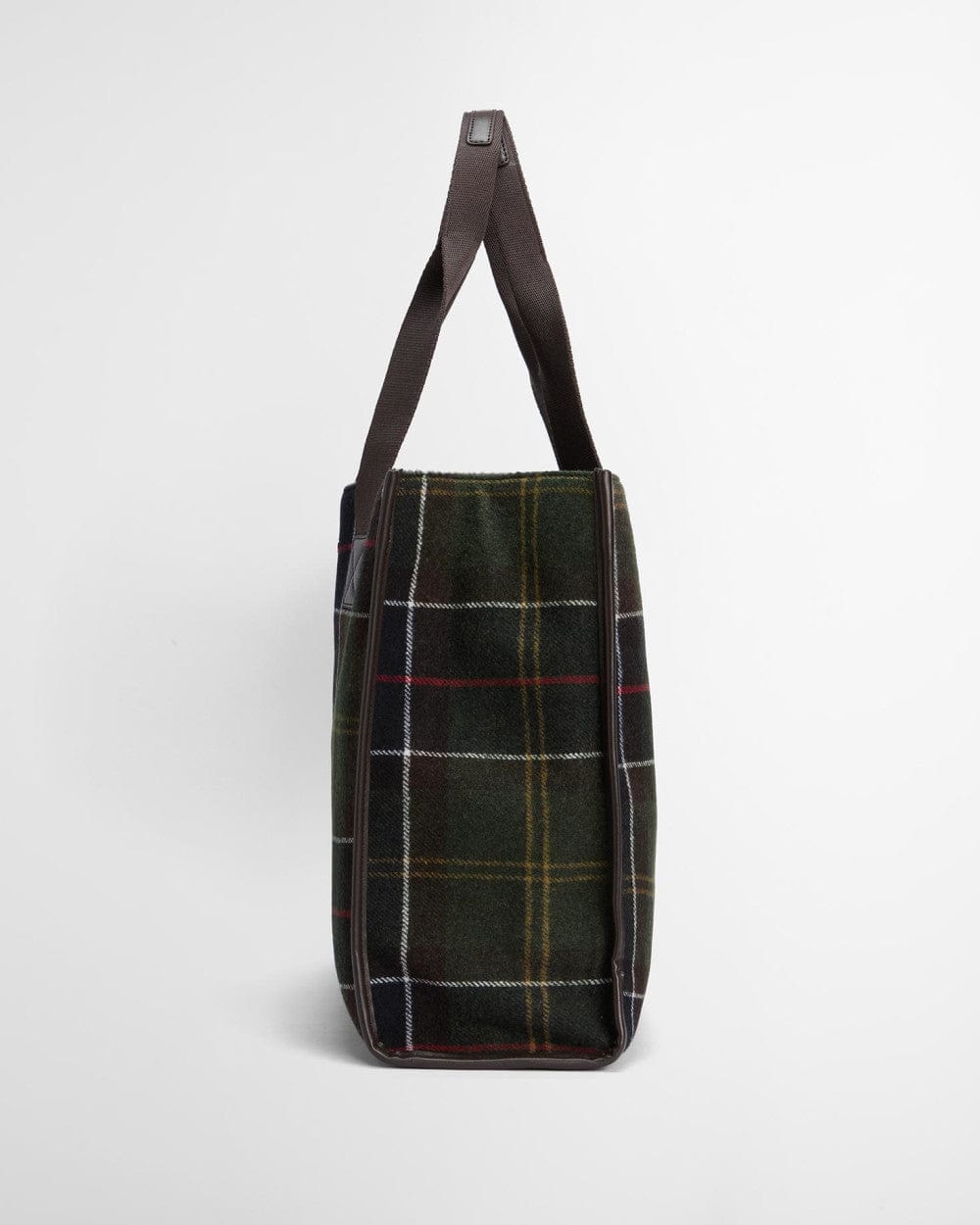 Barbour Borsa tote Turnberry in tartan
