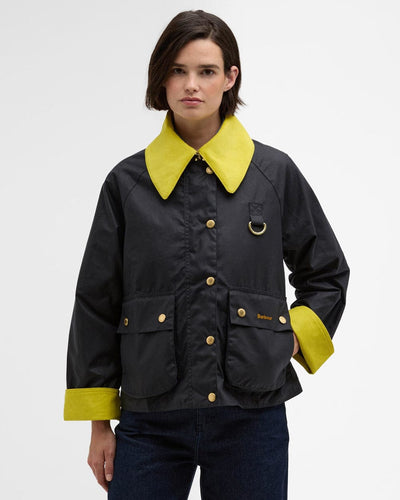 Barbour Donna Giacca cerata Spey - Icons