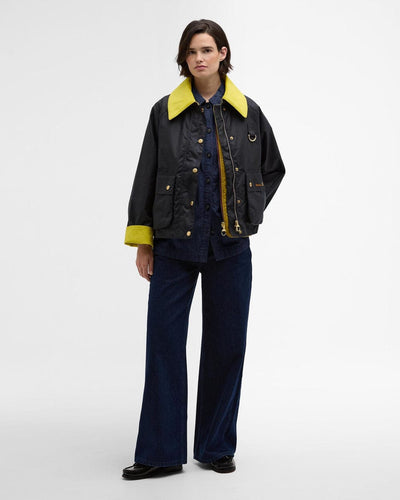 Barbour Donna Giacca cerata Spey - Icons