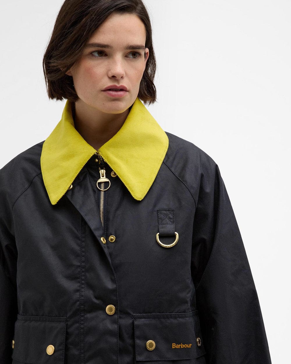 Barbour Donna Giacca cerata Spey - Icons