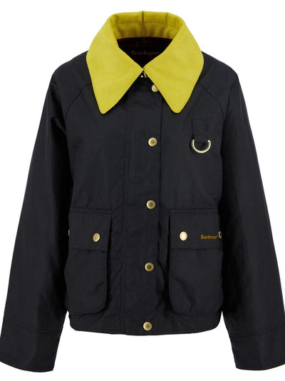 Barbour Donna Giacca cerata Spey - Icons