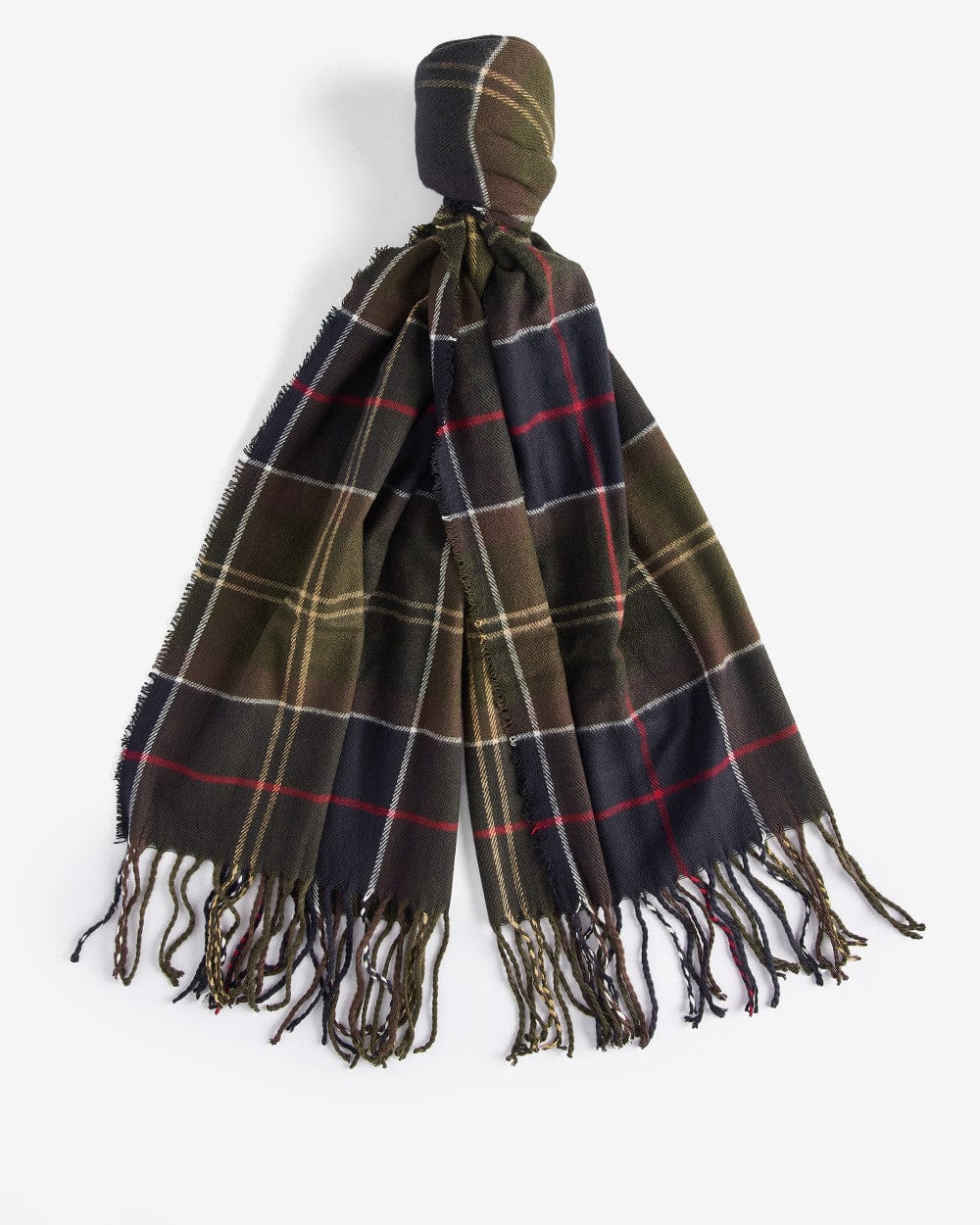 Barbour Set  Berretto Dover & Sciarpa Hailes
