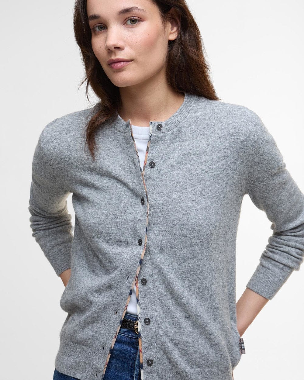 Barbour Cardigan Pendle