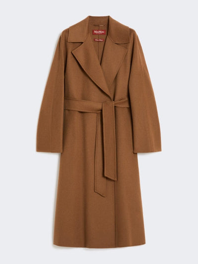 Max Mara Studio Cappotto in lana, cachemire e seta