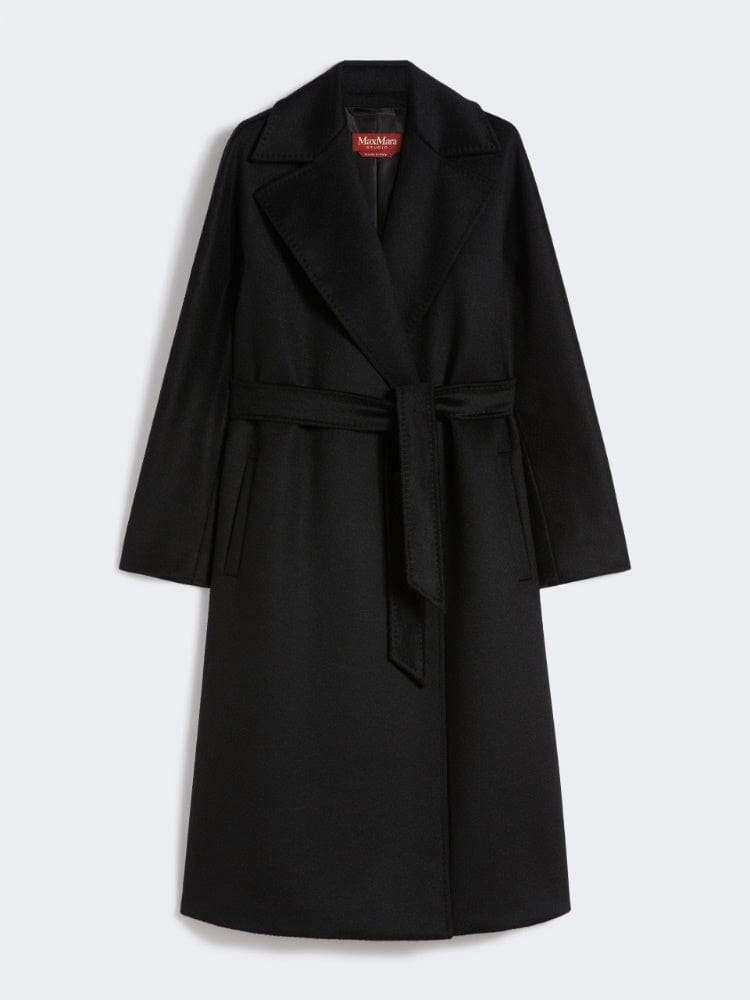 Max Mara Studio Cappotto a vestaglia in cashmere