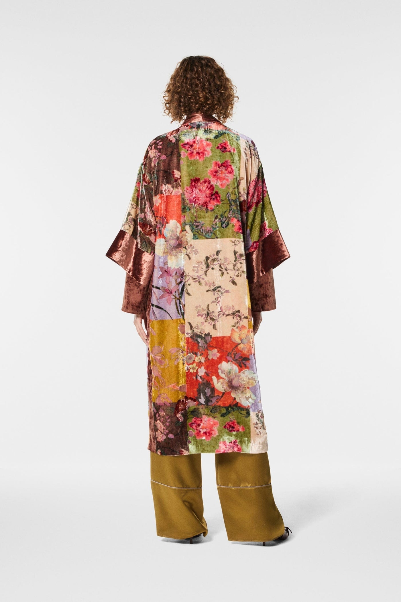 Nenette Kimono