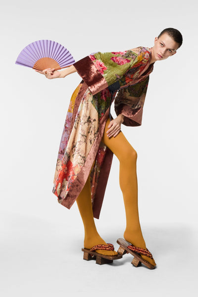 Nenette Kimono
