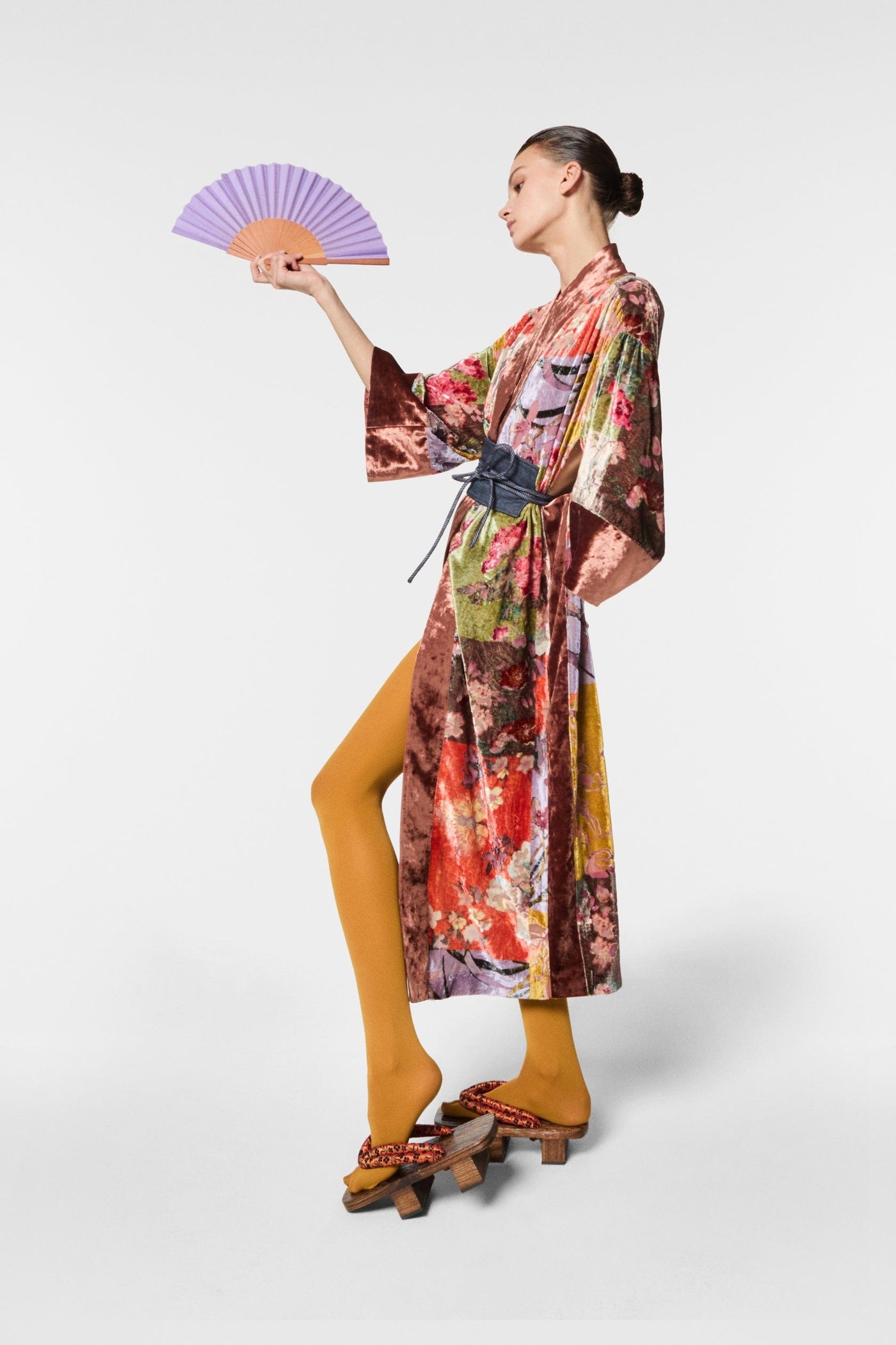 Nenette Kimono