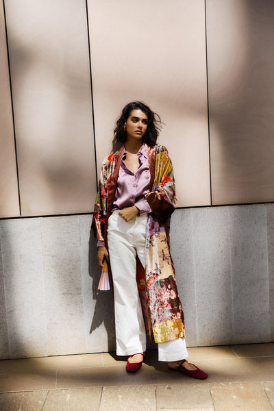 Nenette Kimono