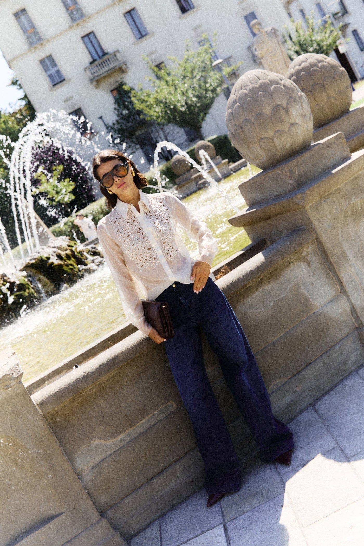 Nenette Jeans Denim