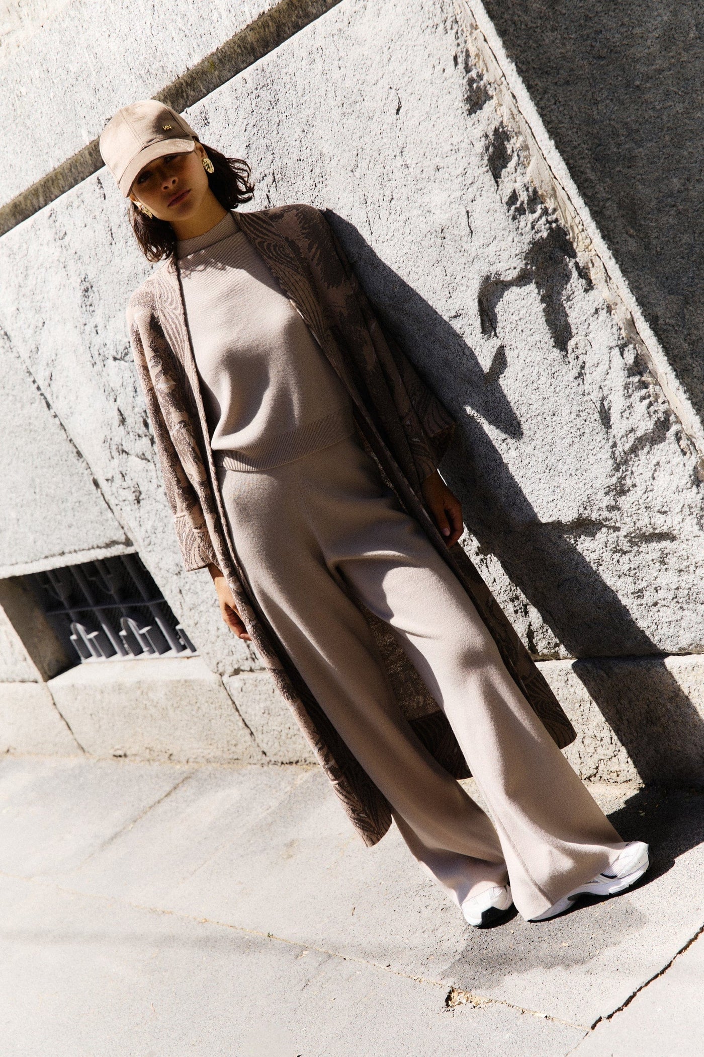 Nenette Pantalone in maglia