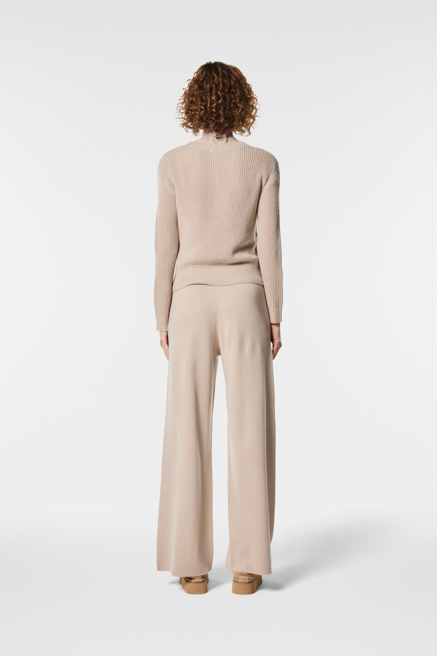 Nenette Pantalone in maglia