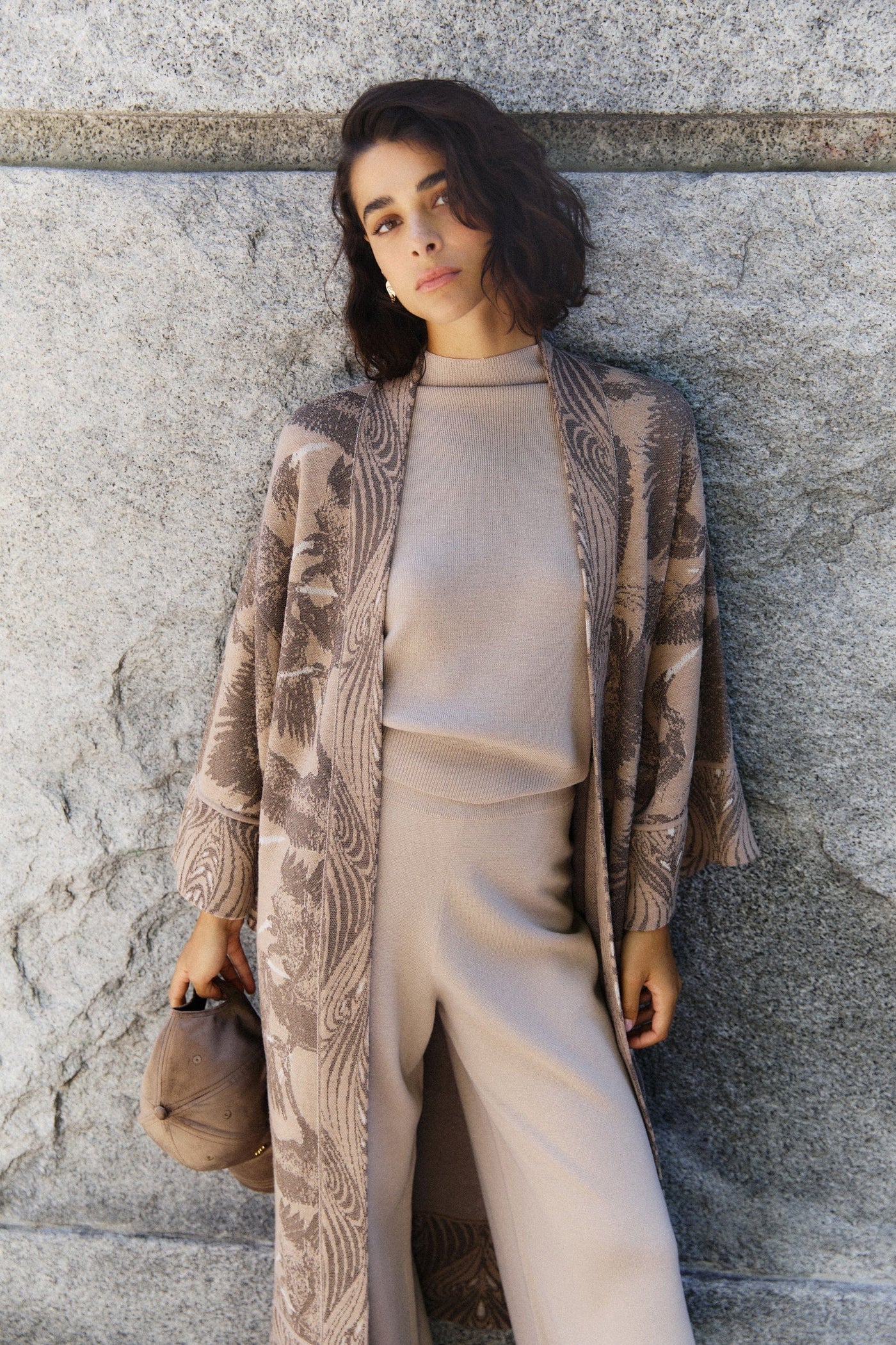Nenette Cardigan Kimono