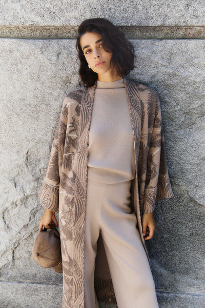 Nenette Cardigan Kimono