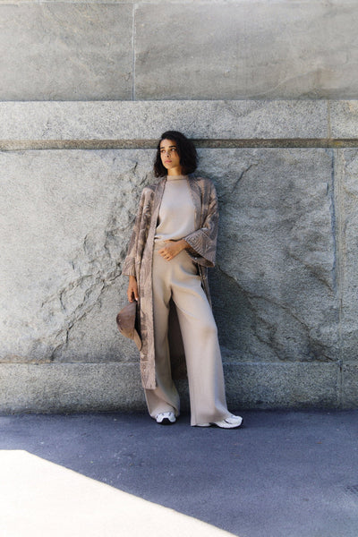 Nenette Cardigan Kimono