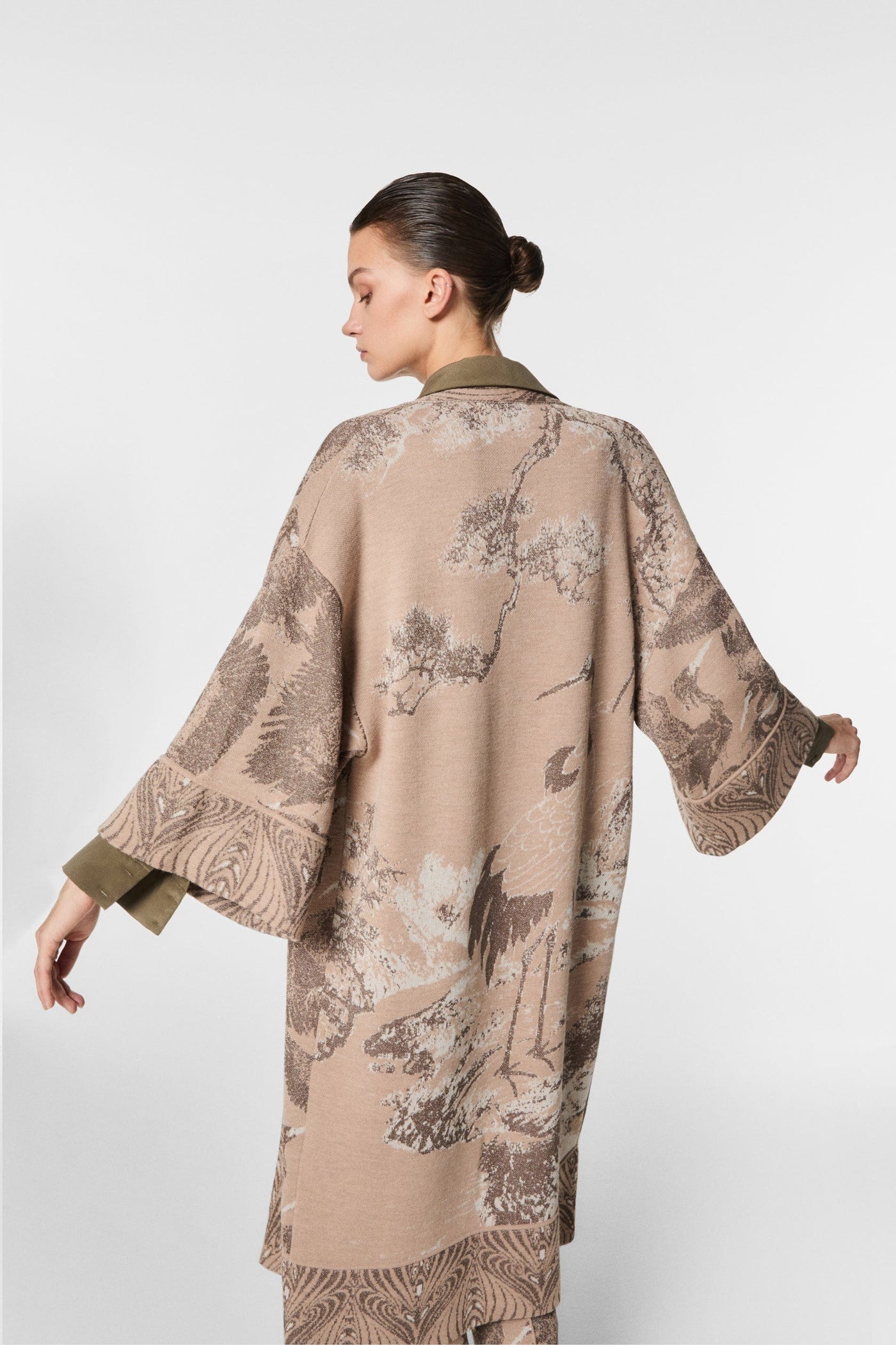 Nenette Cardigan Kimono
