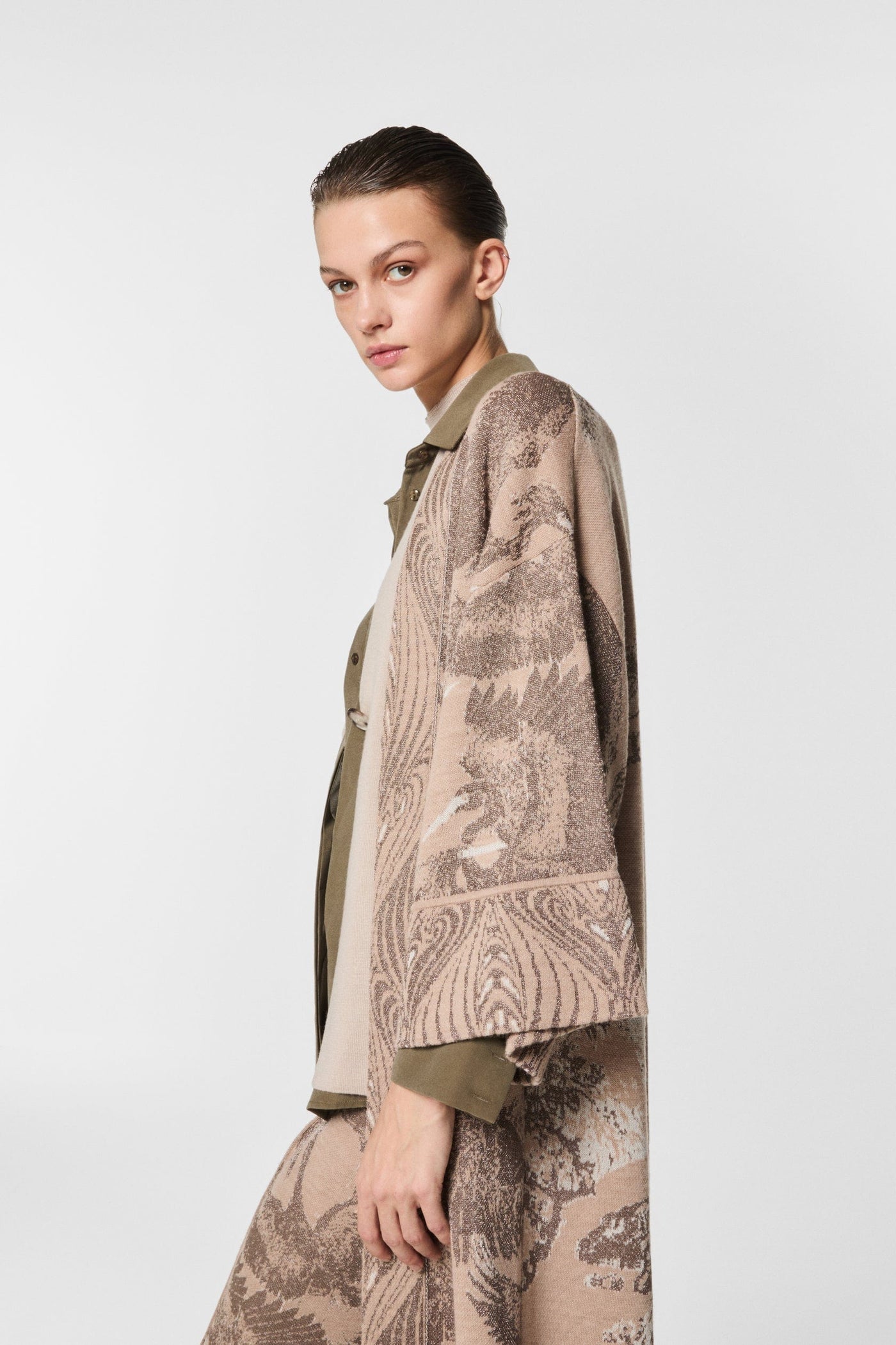 Nenette Cardigan Kimono
