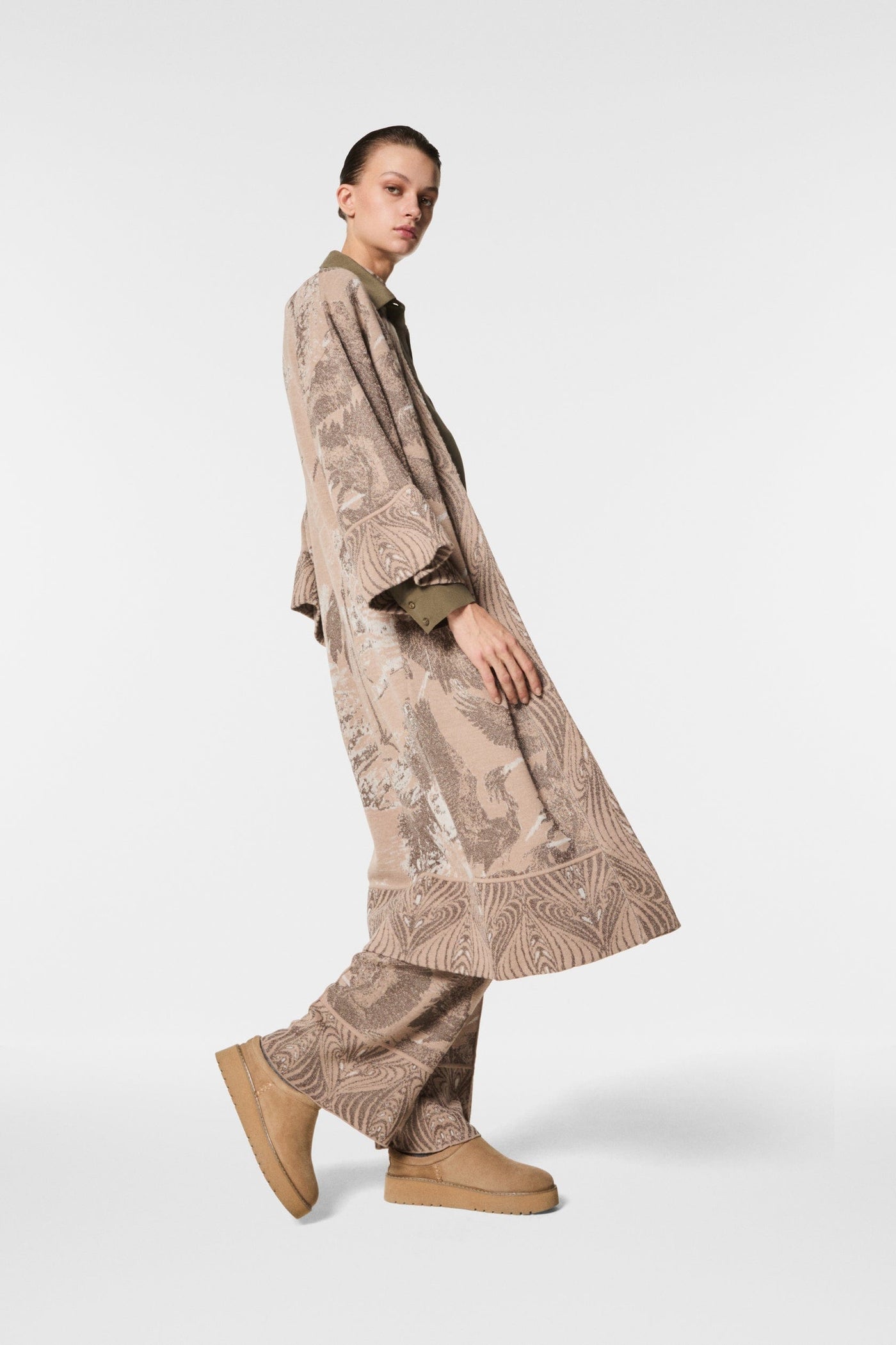 Nenette Cardigan Kimono