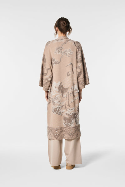 Nenette Cardigan Kimono
