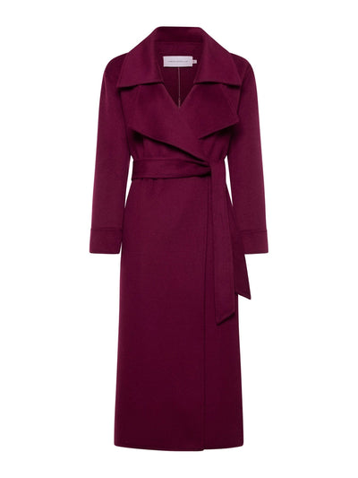 Simona Corsellini Cappotto in lana doppia