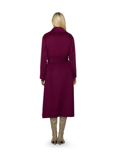 Simona Corsellini Cappotto in lana doppia