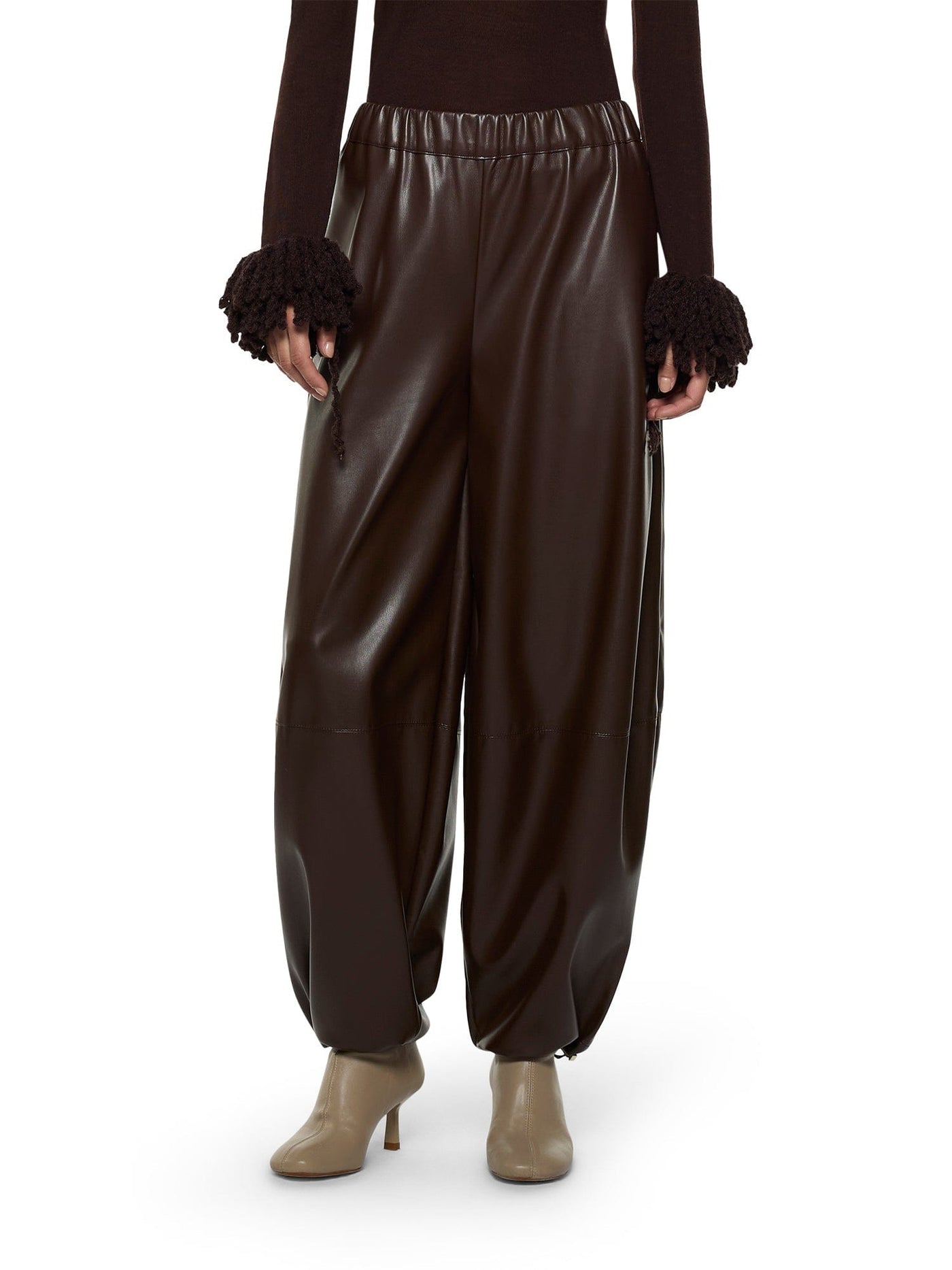 Simona Corsellini Pantaloni Jogger