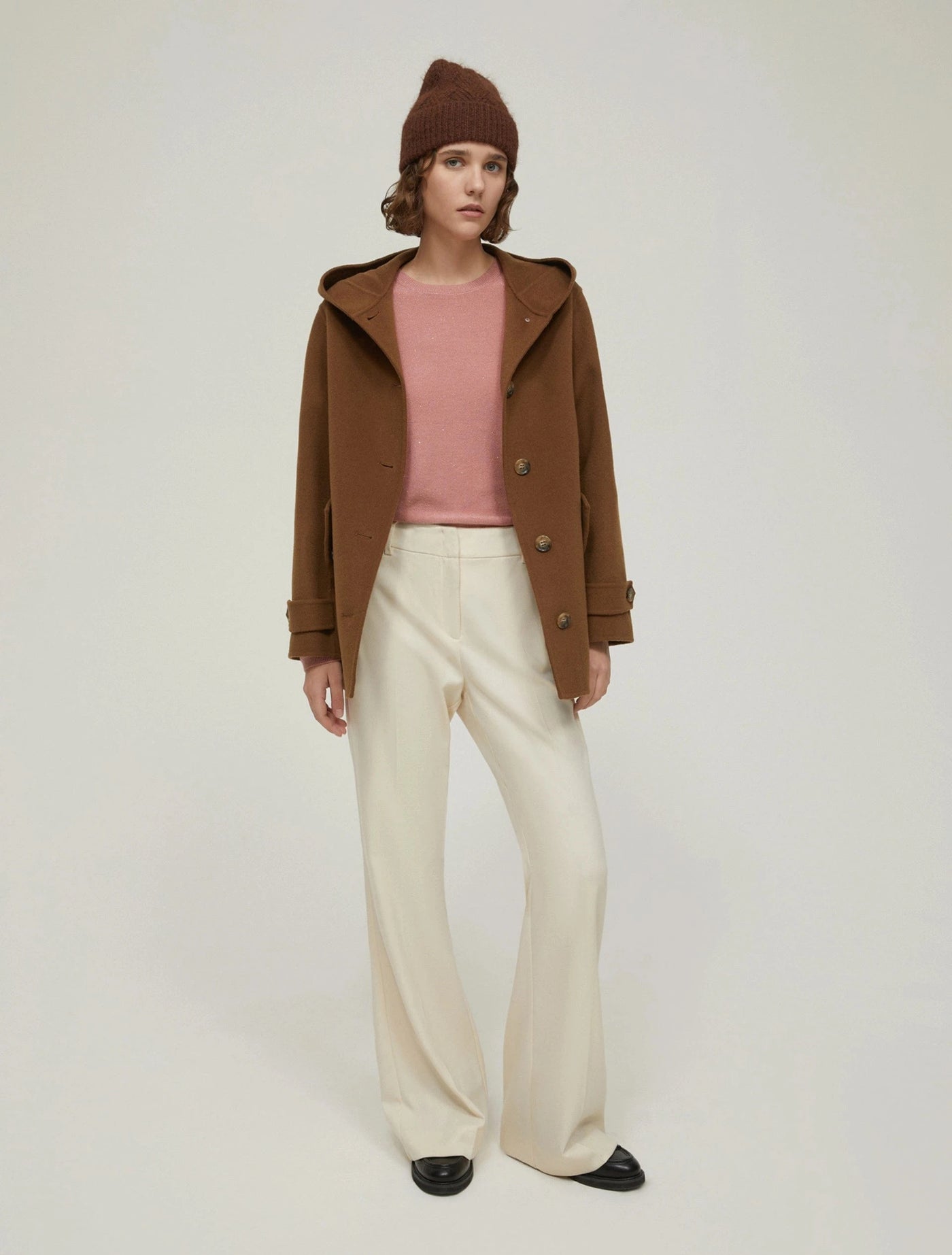 Pennyblack Pantaloni flare fit