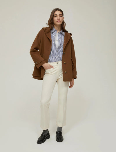 Pennyblack Giacca in blend di lana double
