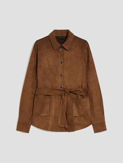 Pennyblack Giacca camicia in jersey