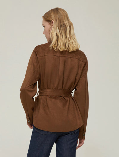 Pennyblack Giacca camicia in jersey
