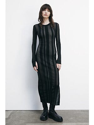 Patrizia Pepe Abito con trasparenze