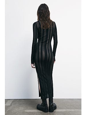 Patrizia Pepe Abito con trasparenze