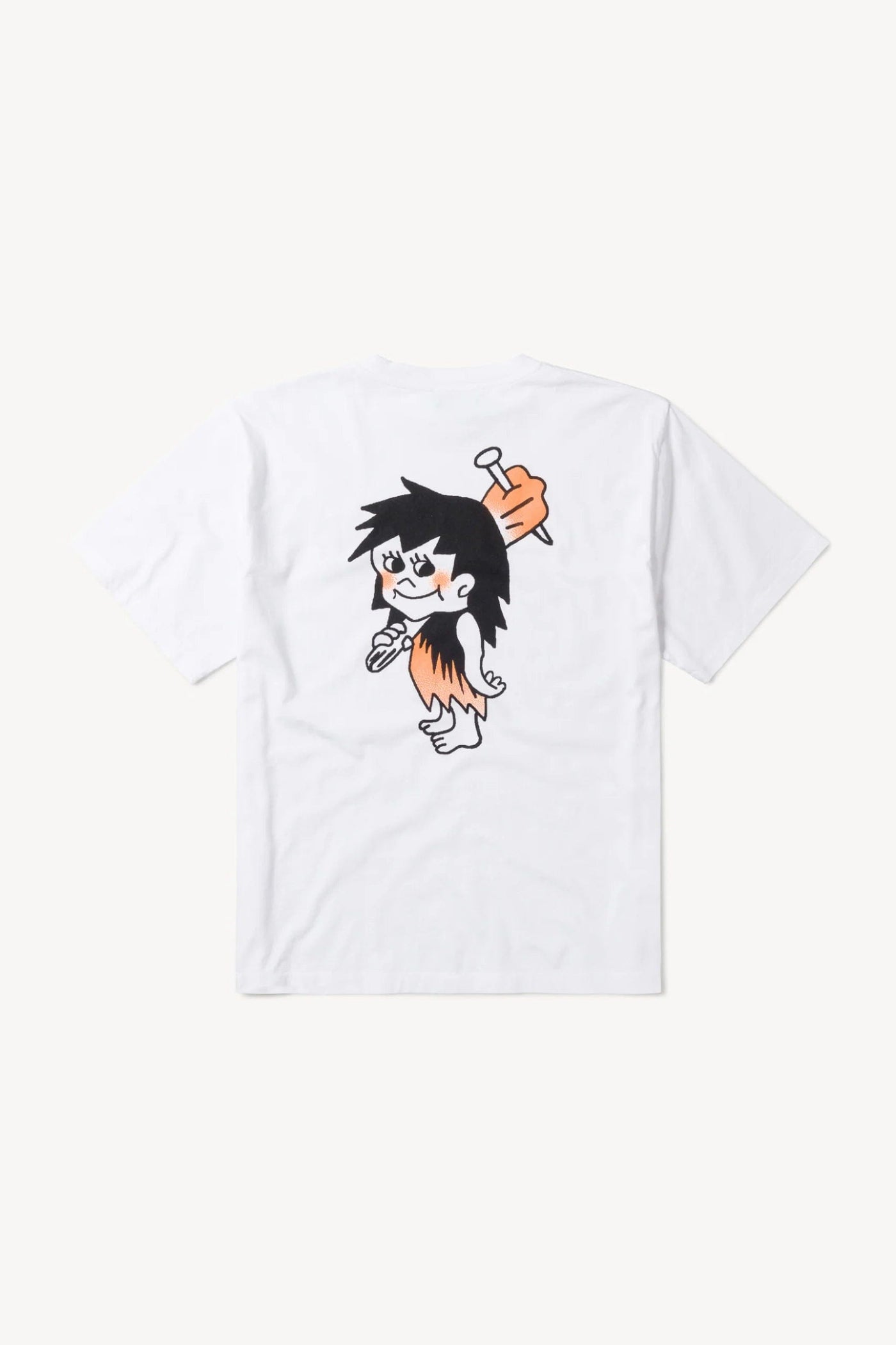 Aries Cave They SS Tee