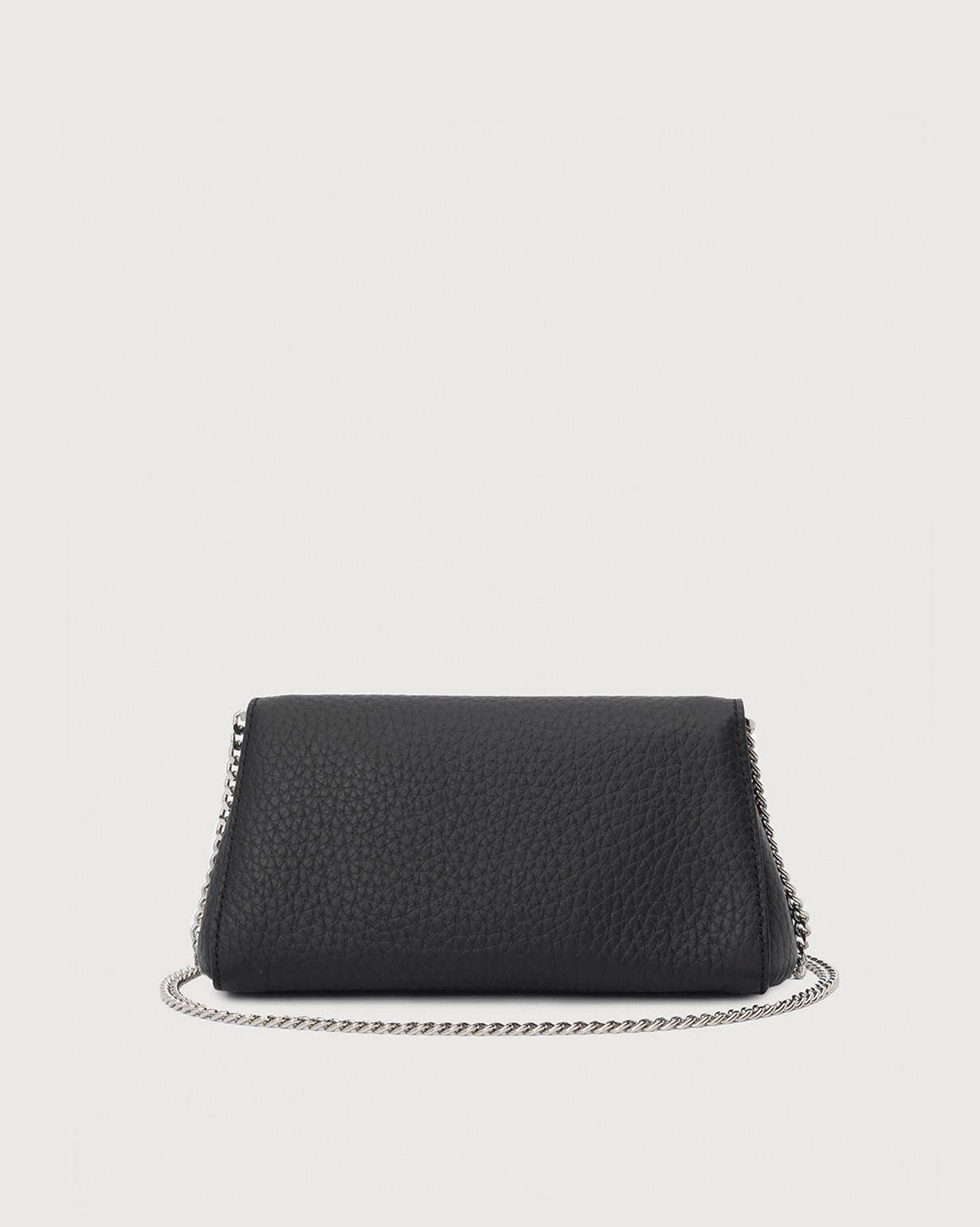 Orciani Pochette Gossip Soft in pelle martellata