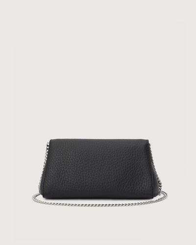 Orciani Pochette Gossip Soft in pelle martellata