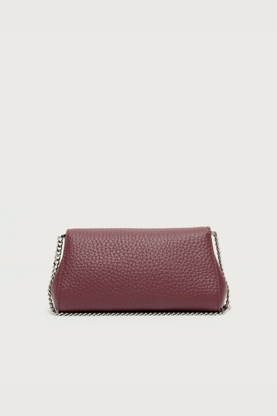 Orciani Pochette Gossip Soft in pelle martellata