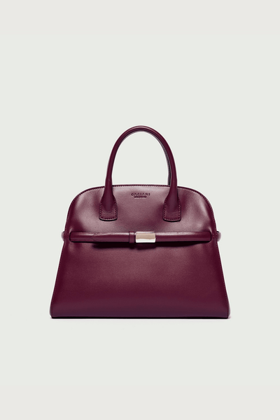 Orciani Borsa Aura Alba Midi a mano in pelle con tracolla