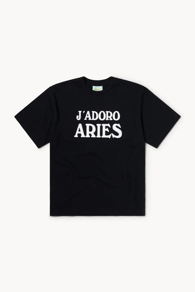 Aries J’Adoro SS Tee