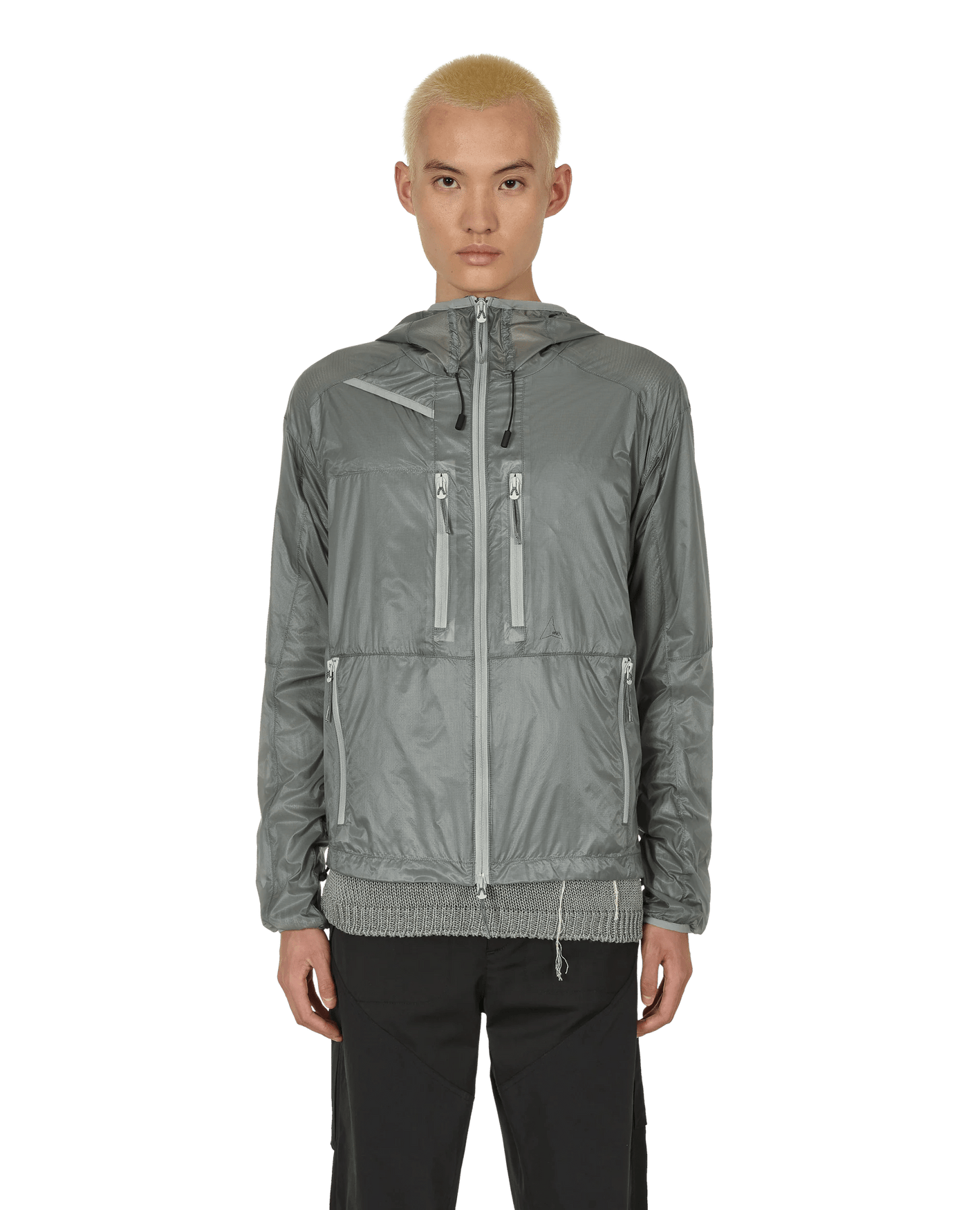 Roa Synthetic Jacket Transparent