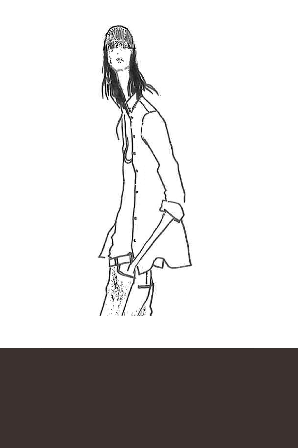 Elena Mirò Camicia in raso stretch