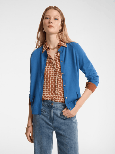 Elena Mirò Cardigan con bottoni