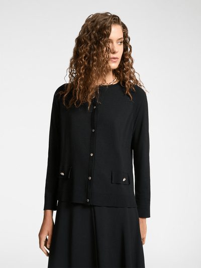 Elena Mirò Cardigan con bottoni