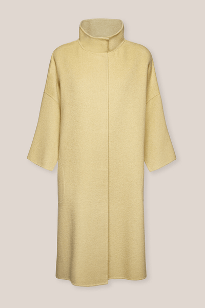 Elena Mirò Cappotto/mantella doppio bicolore