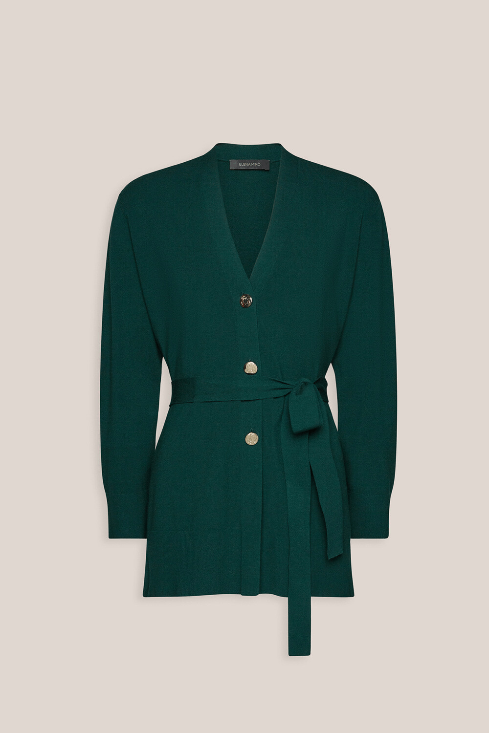 Elena Mirò Cardigan con bottoni